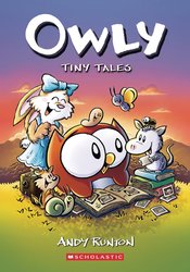 Owly Color Ed vol 5 Tiny Tales