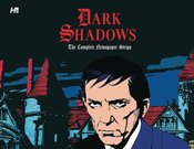 Dark Shadows Comp Newspaper Strips h/c vol 2