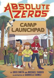 Absolute Zeros vol 1 Camp Launchpad