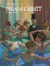 Degas & Cassatt s/c