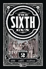 Sixth Gun Omnibus s/c vol 2