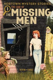 Hobtown Mystery Stories s/c vol 1 Case Of Missing Men
