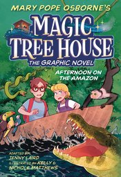 Magic Tree House vol 6 Afternoon On Amazon
