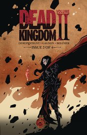 Dead Kingdom vol 2 #3