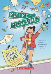 Meet Me On Mercer Street s/c