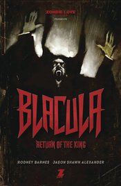 Blacula Return Of The King h/c
