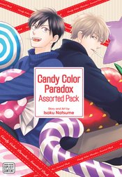 Candy Color Paradox Assorted Pack s/c