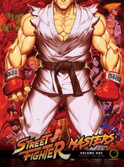 Street Fighter Masters vol 1 h/c Fight To Win