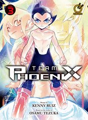 Team Phoenix vol 3 (of 5)