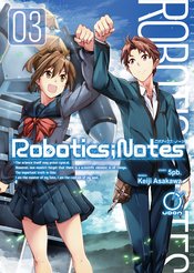 Robotics Notes vol 3 (of 3)