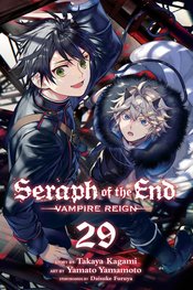 Seraph Of End Vampire Reign vol 29