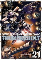 Mobile Suit Gundam Thunderbolt vol 21