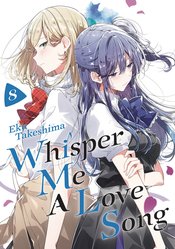 Whisper Me A Love Song vol 8