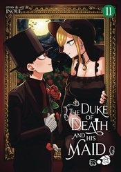 Duke Of Death & His Maid vol 11