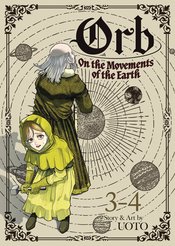 Orb On Movements Of Earth Omnibus vol 2