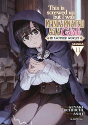 This Is Screwed Up Reincarnated As Girl vol 11