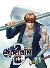 Origin vol 3