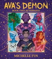 Avas Demon s/c Book vol 2