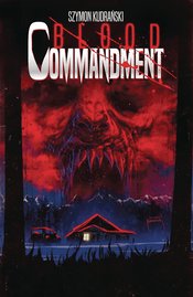 Blood Commandment s/c vol 1