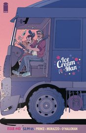 Ice Cream Man #40 Cvr A Morazzo & Ohalloran
