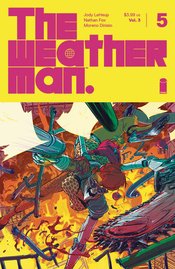 Weatherman vol 3 #5 (of 7)