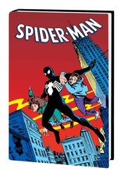 Spider-Man Complete Black Costume Saga Omnibus h/c