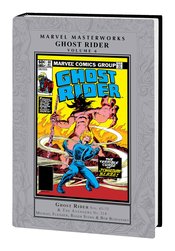 MMW Ghost Rider h/c vol 6