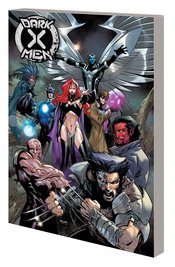 Dark X-Men Mercy Crown s/c
