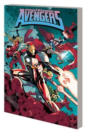 Avengers By Jed Mackay s/c vol 2 Twilight Dreaming