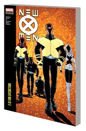 New X-Men Modern Era Epic Collect s/c vol 1 E Is For Extinct