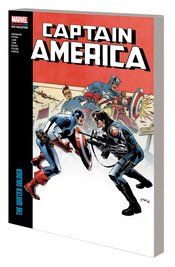 Captain America Modern Epic Collect s/c vol 1 Winter Soldier