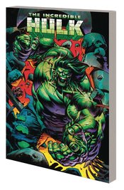 Incredible Hulk s/c vol 2 War Devils