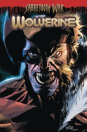 Wolverine By Benjamin Percy s/c vol 8 Sabretooth War Part 1