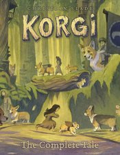 Korgi Complete Tales s/c