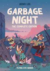 Garbage Night Complete Coll s/c