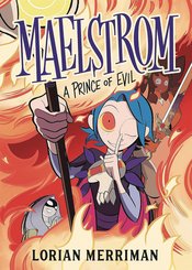 Maelstrom A Prince Of Evil h/c