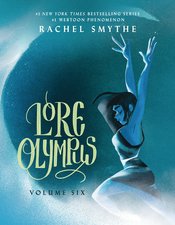 Lore Olympus h/c vol 6