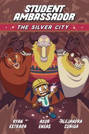 Student Ambassador vol 2 Silver City