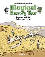 Magical History Tour vol 15 Dinosaurs