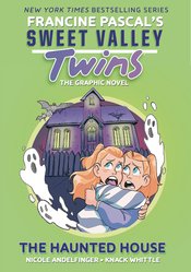 Sweet Valley Twins s/c h/c vol 4 Haunted House