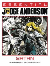 Essential Judge Anderson s/c Satan