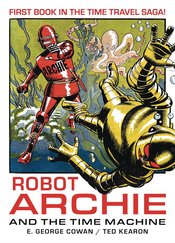 Robot Archie And The Time Machine s/c