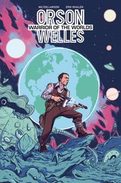 Orson Welles Warrior Of Worlds s/c