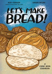 Lets Make Bread Cookbook s/c