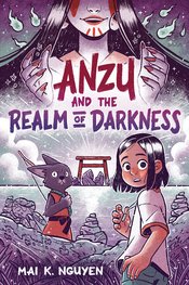 Anzu & Realm Of Darkness s/c h/c