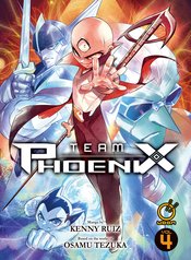 Team Phoenix vol 4 s/c