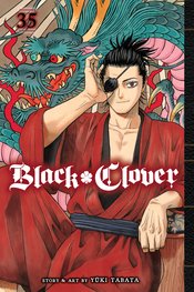 Black Clover vol 35