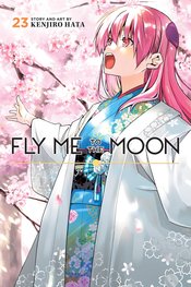 Fly Me To The Moon vol 23