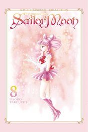 Sailor Moon Naoko Takeuchi Collection vol 8