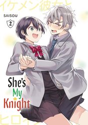 Shes My Knight vol 2